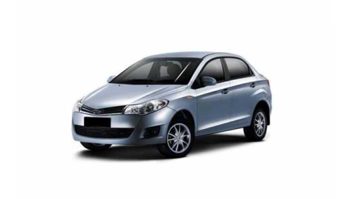 Запчасти Chery Bonus (A13)