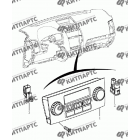 Блок управления кондиционером