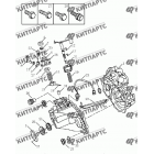 Корпус коробки передач
